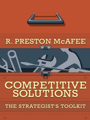 cover image of Competitive Solutions